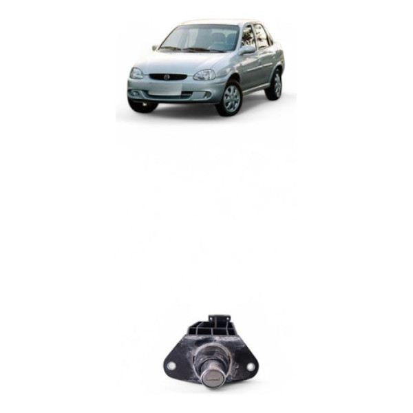 Fechadura Tampa Traseira Gm Corsa Classic 2002/2003