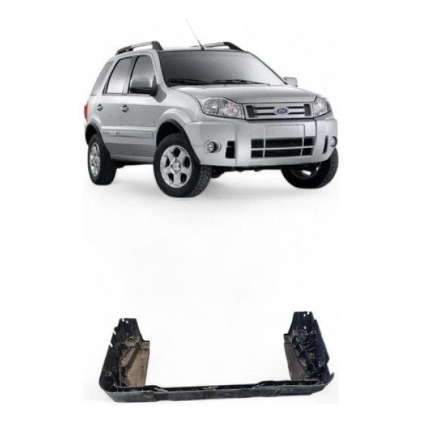 Suporte Radiador Inferior Ford Ecosport 2009/11 2s6516e146d