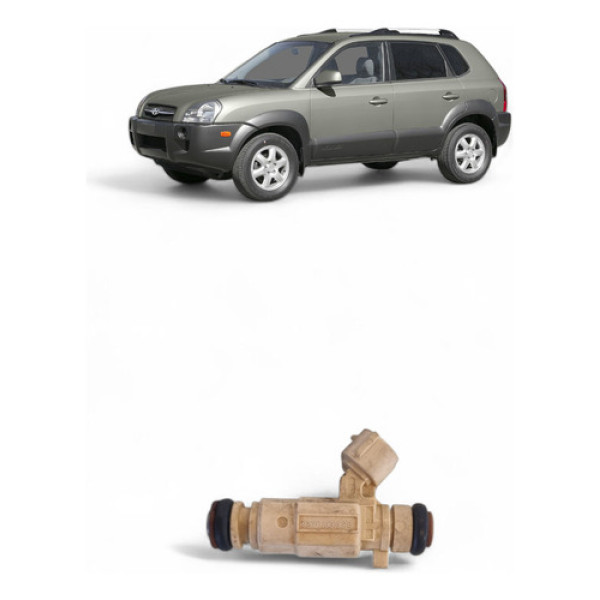 Bico Injetor Hyundai Tucson 2.0 16v 2004/2009 9260930013