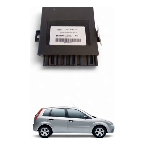 Módulo Alarme Ford Fiesta 2003/2011 2s6t15604af