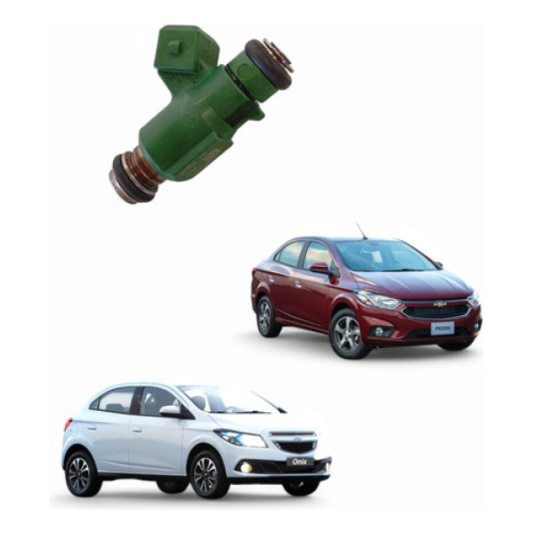 Bico Injetor Gm Onix Prisma 1.4 2014/2019 24578820
