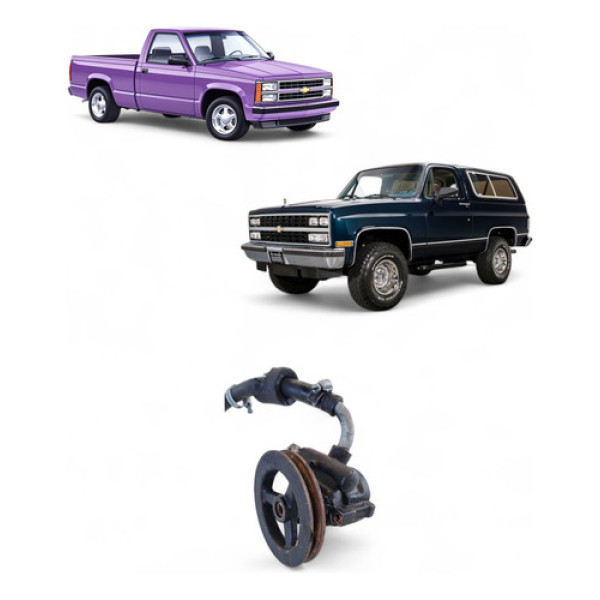 Bomba Direção Hidráulica Monza 2.0 1990 26003903