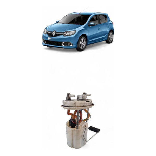 Bomba Combustível Renault Sandero 1.0 Flex 19/20 172025316ra