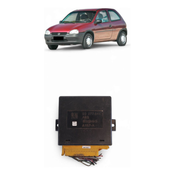 Módulo Conforto Gm Corsa Celta 1995/02 93277844