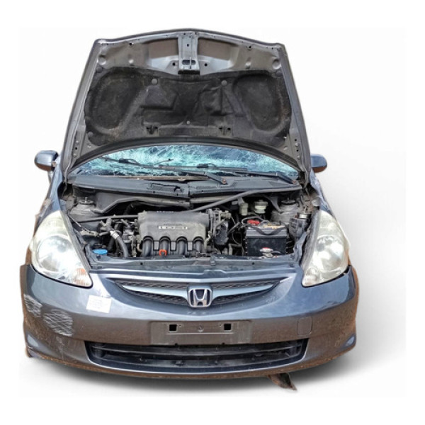 Kit Radiador Honda Fit 1.4 Manual 2007/2008