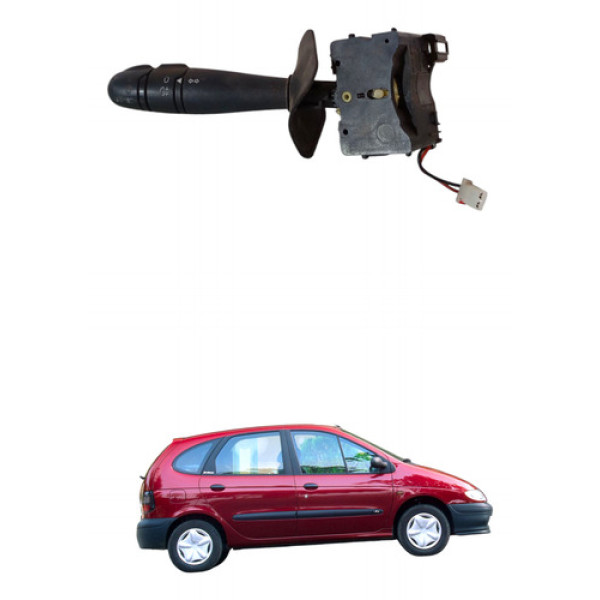Chave Seta Luz Renault Scenic 1999