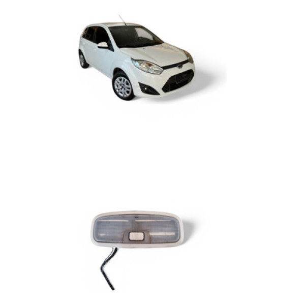 Luz Teto Interna Ford Fiesta Focus 2013/2014