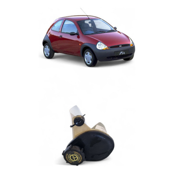 Reservatório Oleo Hidráulico Ford Ka 1999 97kb3r700ba