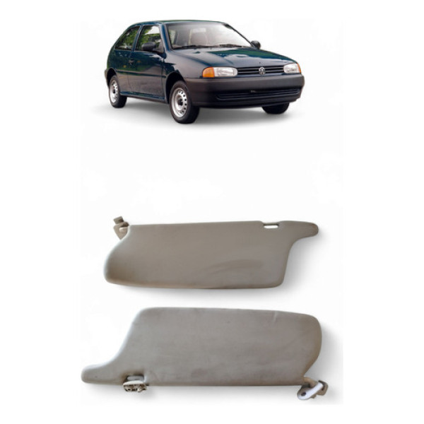 Par Quebra Sol Volkswagen Gol G2 1999/00