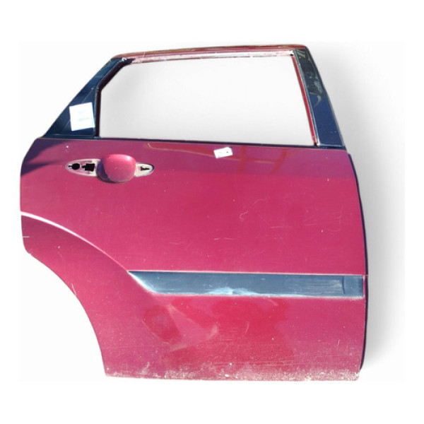 Porta Traseira Direita Ford  Focus 01/07 Original