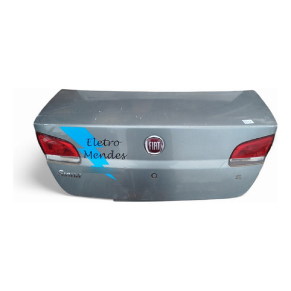 Tampa Traseira Fiat Siena 2010/2011