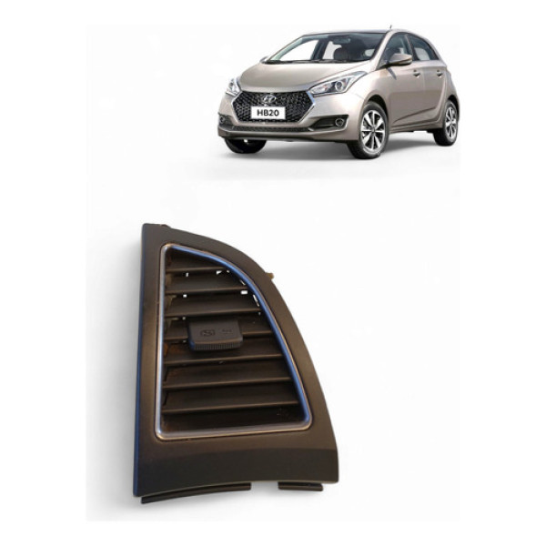 Difusor De Ar L/esquerdo Hyundai Hb20 974800-1s000