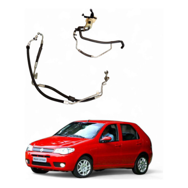 Reservatório Óleo Hidráulico Fiat Palio 1.4 2005/2006