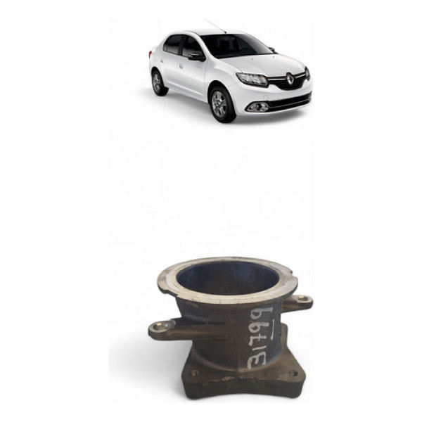 Suporte Tbi Corpo Borboleta Renault Logan 1.6 2014/17