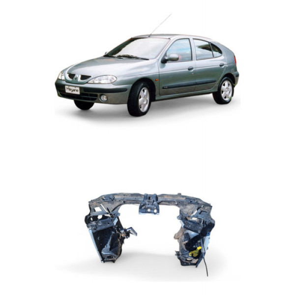Mini Frente Renault Megane 2001