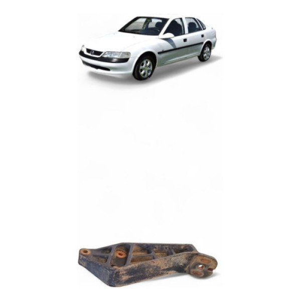 Suporte Coxim Motor Gm Vectra 2.0 1997 93229458