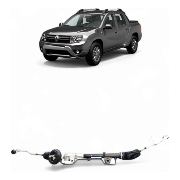 Caixa De Direção Hidráulica Renault Oroch Duster 2015/22
