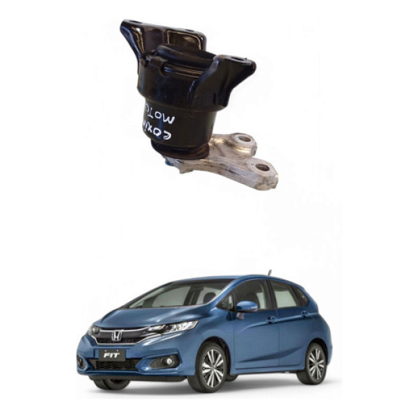 Coxim Do Motor Lado Direito Honda Fit 1.5 2015/2020