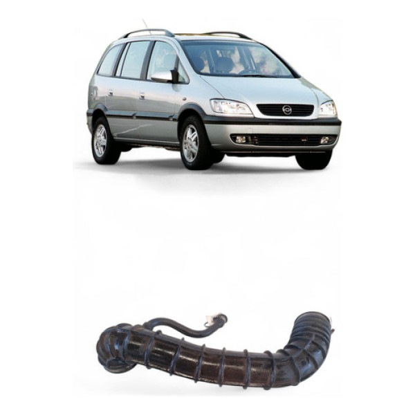 Mangueira Filtro Ar Chevrolet Zafira 2.0 2002