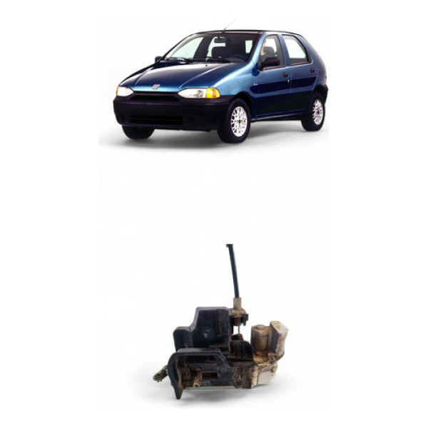 Fechadura Dianteira Direita Fiat Palio 1997