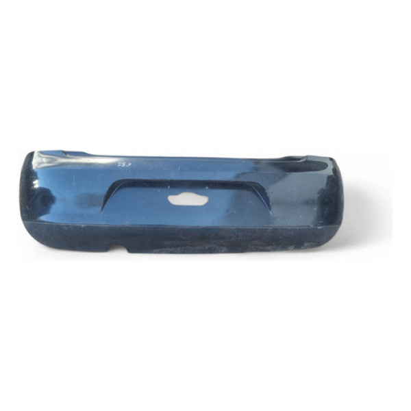 Parachoque Traseiro Vw Fox 2003/09