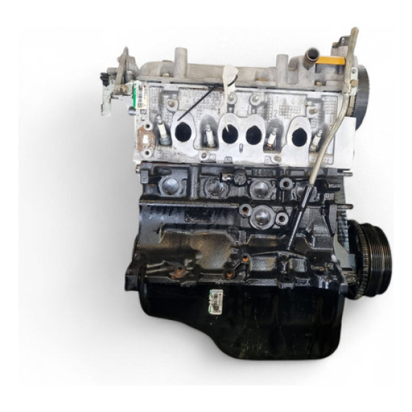 Motor Parcial Fiat Siena 1.0 Flex 8v 2009/2014