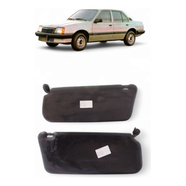 Par Quebra Sol Gm Monza 1989/90