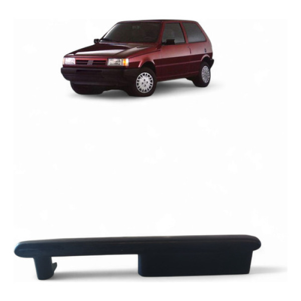 Puxador Porta Esquerdo Fiat Uno 1996/97