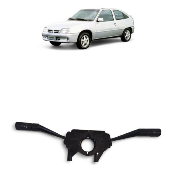 Chave Seta Limpador Gm Kadett 1998 17150278
