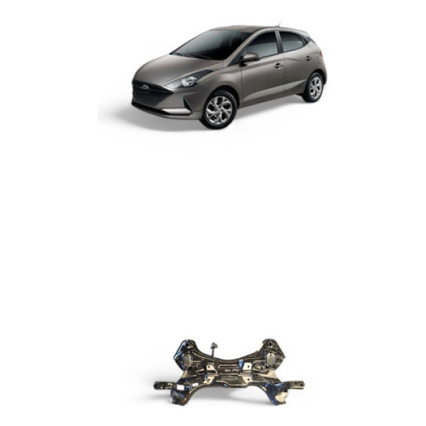 Quadro Agregado Dianteiro Hyundai Hb20 Hatch 2021/2022