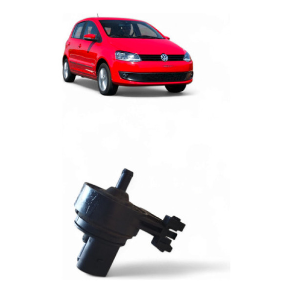 Válvula Canister Vw Fox G2 1.6 2011/12 6qe906517