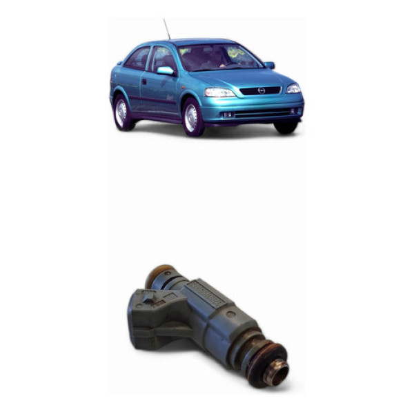Bico Injetor Gm Astra 1.8 1998/01 2.0 1998/08 Gas 0280155929