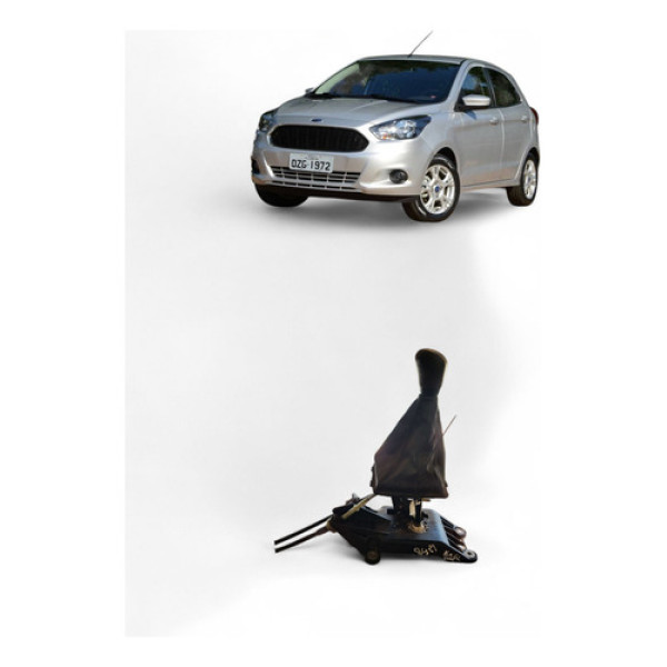Alavanca Trambulador Manual  Ford Ka 2015