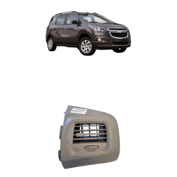 Difusor Ar Direito Gm Spin 2013/2014 54495337