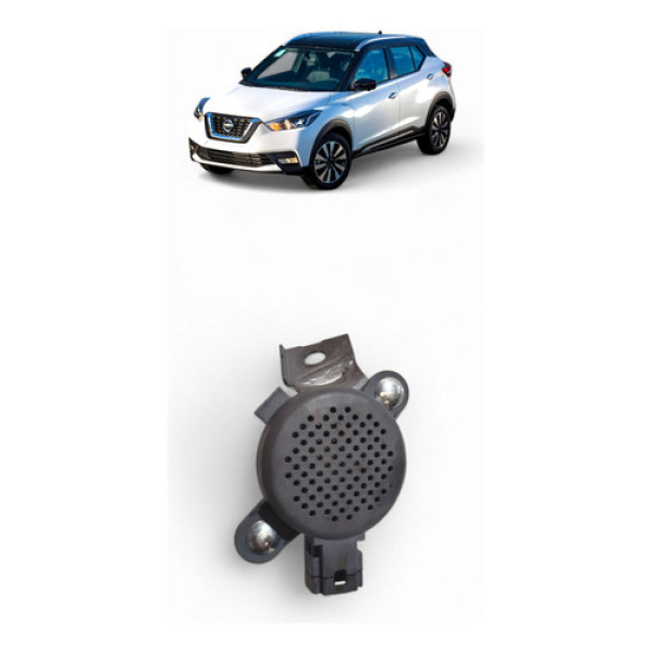 Sensor De Estacionamento Nissan Kicks 2020 256405ra0c