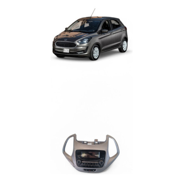 Rádio Ford Ka 2018/2020