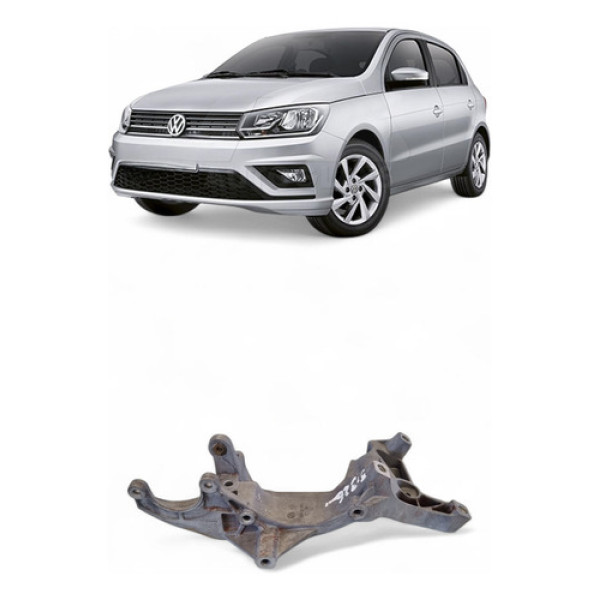 Suporte Alternador Vw Gol Saveiro G5 G8 2012/20 030145167l