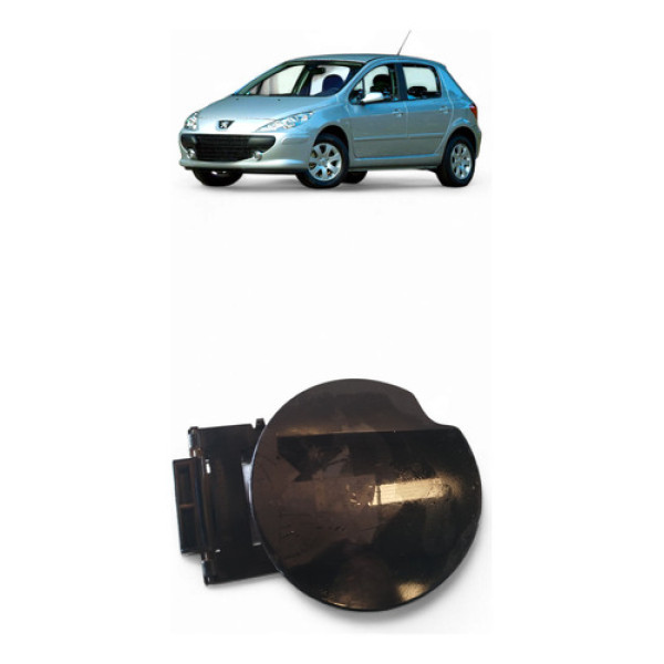Tampa Tanque Combustível Peugeot 307 2.0 2008/09 9643554477