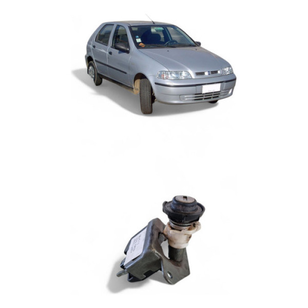 Fechadura Porta Mala Fiat Palio 2003/2004