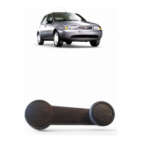 Manivela Porta Ford Fiesta 1998/99