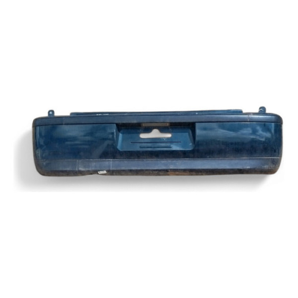 Para-choque Traseiro Volkswagen Gol G3 1999/2005