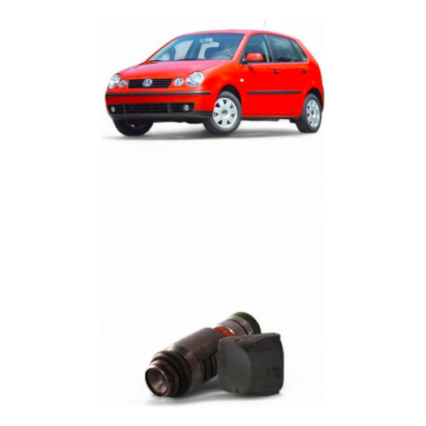 Bico Injetor Vw Polo 1.0 2002/03 Iwp092