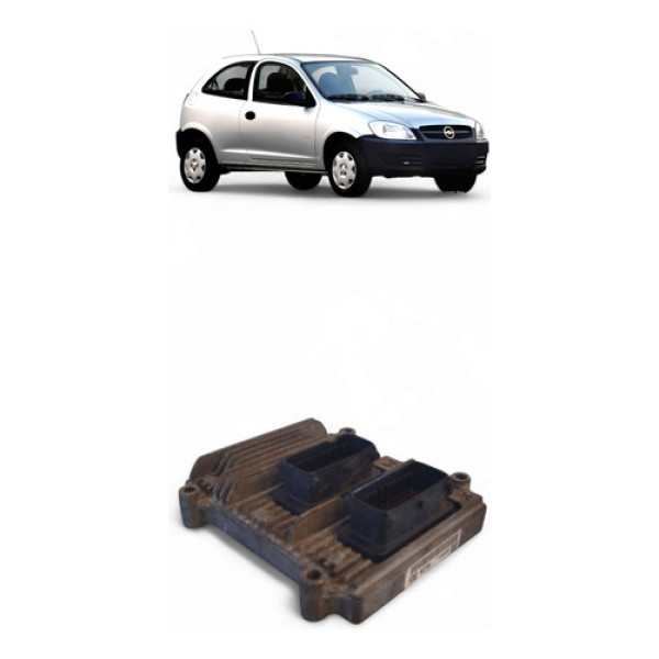 Módulo Injeção Gm Celta 1.0 2010/11 24578331