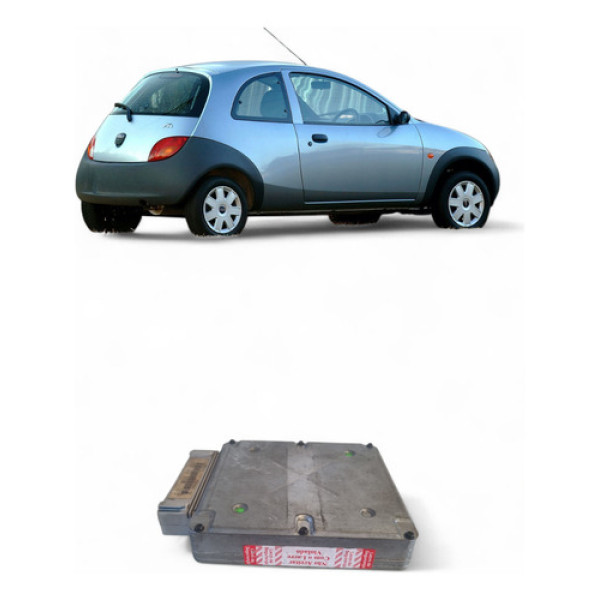 Módulo Injeção Ford Ka 1.0 Gasolina 2000/2002