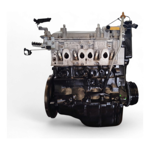 Motor Parcial Fiat Siena Fire 1.0 8v Gasolina 2004