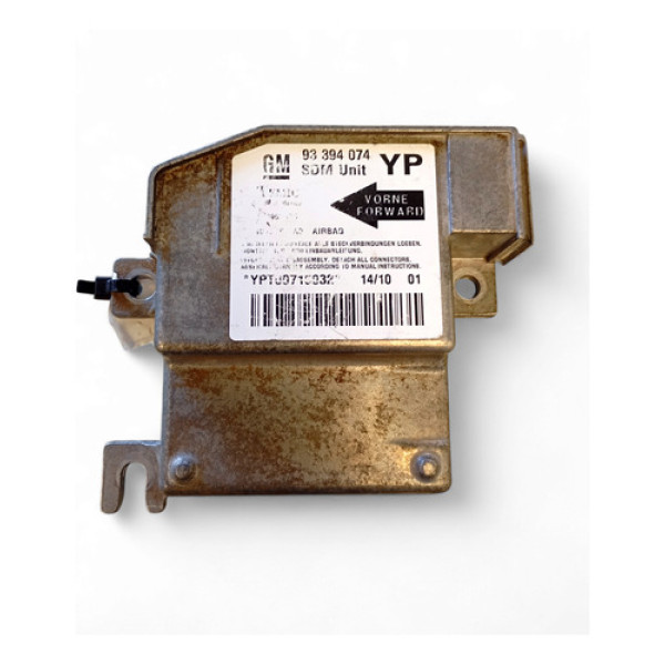 Módulo Impacto Gm Montana Corsa 2010 93394074 Yp