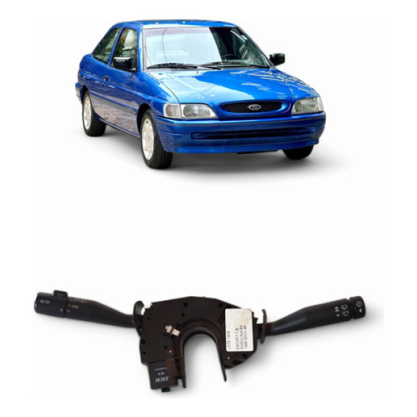 Chave De Seta Ford Escort 1.8 1996 547953505b