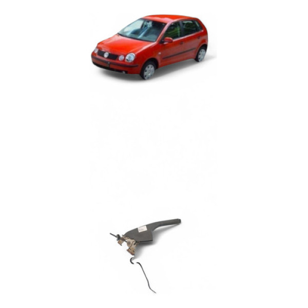 Alavanca Freio De Mão Volkswagen Polo 2003/2004