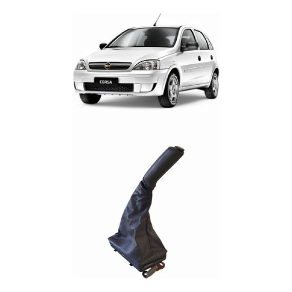 Alavanca Freio De Mão Gm Corsa 1.4 Flex 2011/12