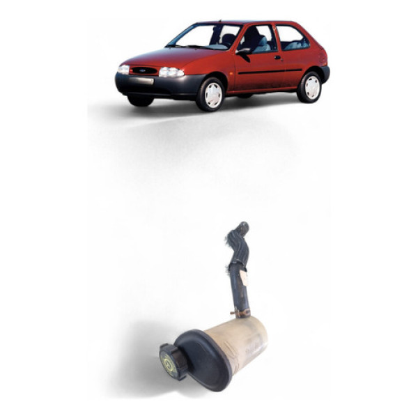 Reservatório Óleo Direção Ford Fiesta 1999